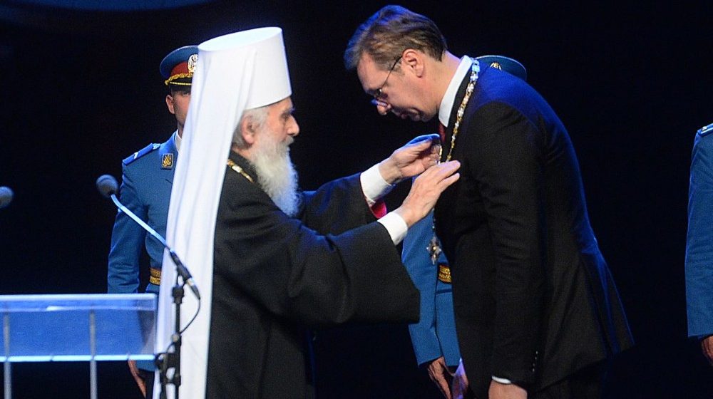 Sinod "kupuje" vreme da stiša nezadovoljstvo vladika 1