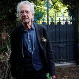 Radikali traže da Vlada Srbije finansira štampanje sabranih dela Petera Hadkea 4