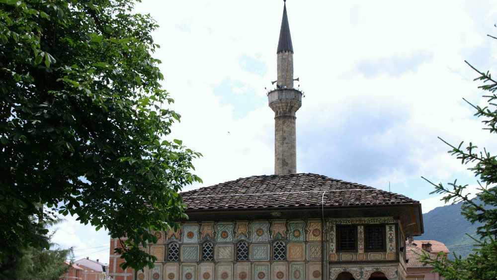 Tetovo: Osmanski barok Balkana 1