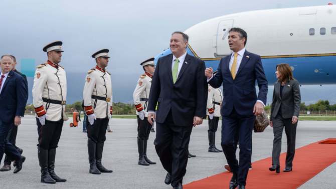 Pompeo u Ohridu 1 Pompeo u Ohridu 1