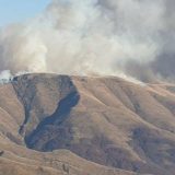 Marić: Sva raspoloživa sredstva na terenu i gase požar na Staroj planini (VIDEO) 11