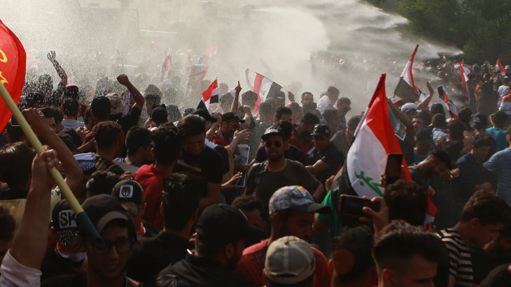 Jedan mrtav, 200 povređenih u protestima u Iraku 1