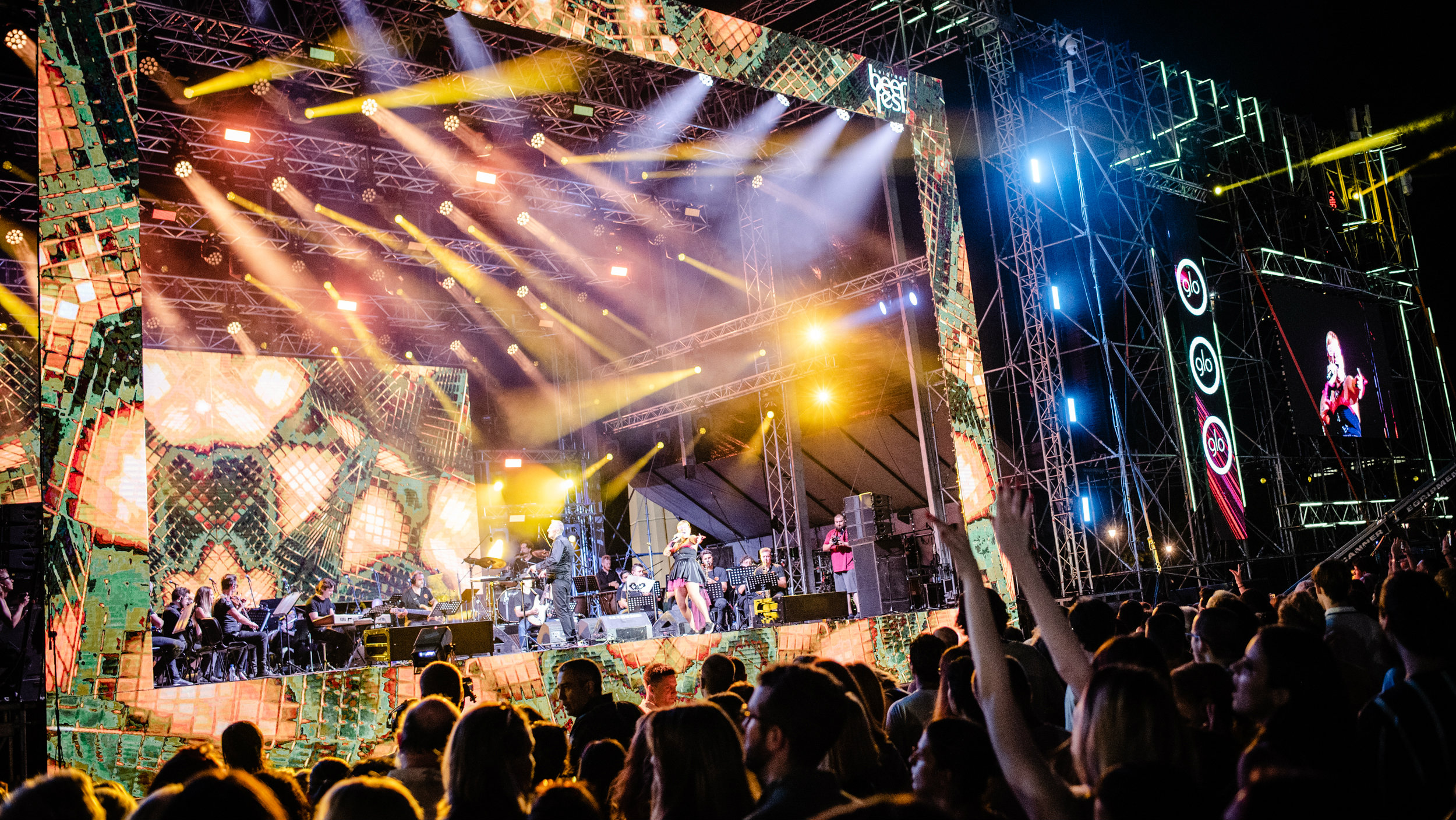 Rock Opera 2 u Sava Centru 28. novembra 1