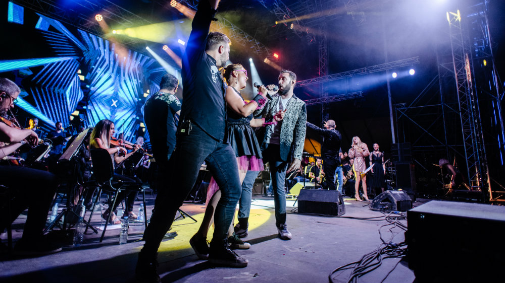 Publika bira solistu za Rock Operu 1