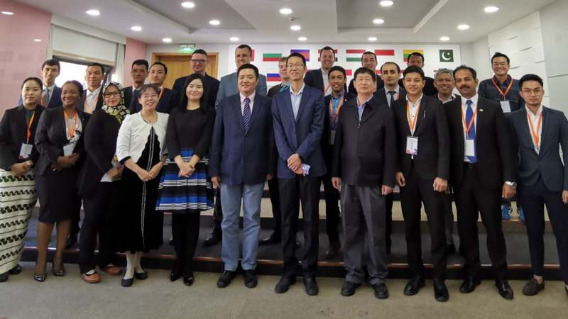 Predstavnik pirotskog Start up centra na skupu u Pekingu 1