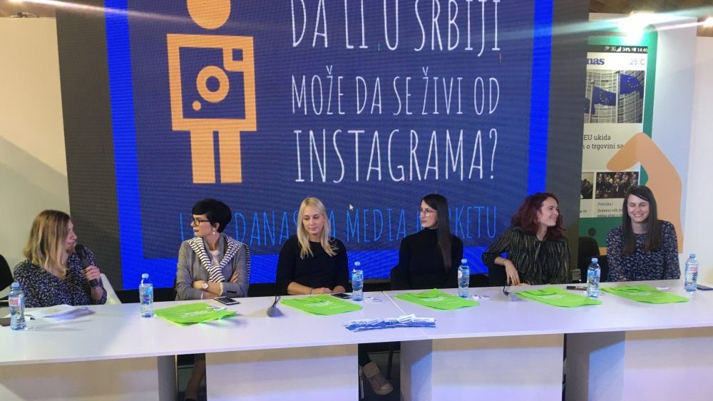 Da li u Srbiji može da se živi od Instagrama? 1