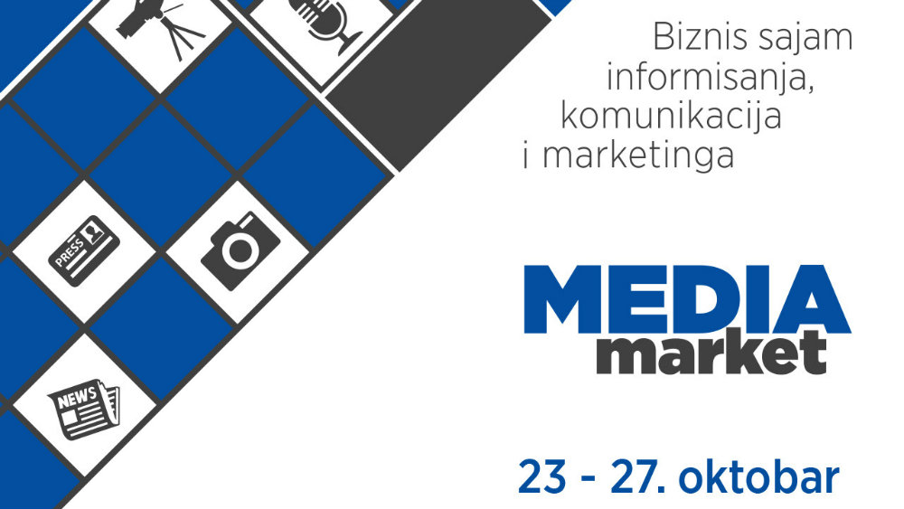Media Market od 23. do 27. oktobra u Beogradu 1
