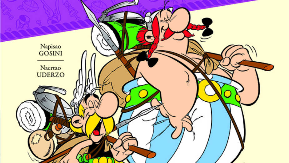 Čarobna knjiga stripova 1