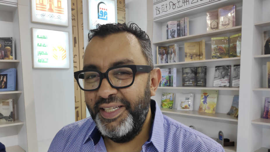 Šerif Bakr: Mladi sve više čitaju 1 Šerif Bakr: Mladi sve više čitaju 1