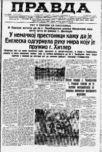 Nakon Čemberlenovog govora sve manje šanse za mir 3