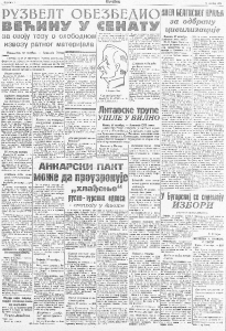 Belgijski kralj zastupa politiku neutralnosti 3