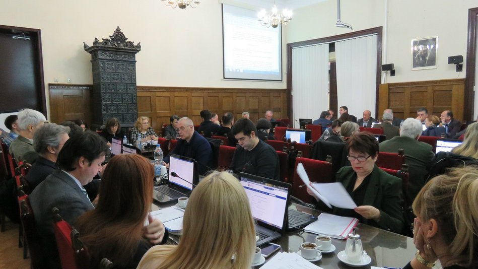 Senat univerziteta osudio napade na rektorku i profesore Filozofskog fakulteta 1