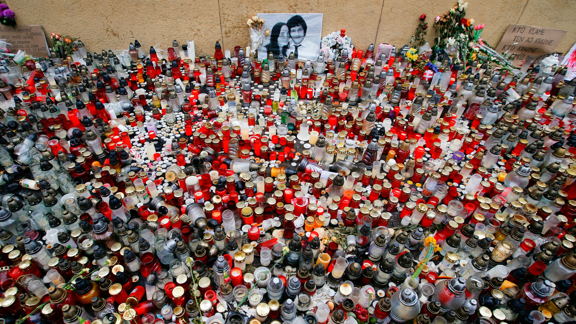 Slovačka podigla optužnice protiv četiri osobe zbog ubistva novinara Kucijaka 1