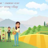 "Snažna žena- snažno selo" 11