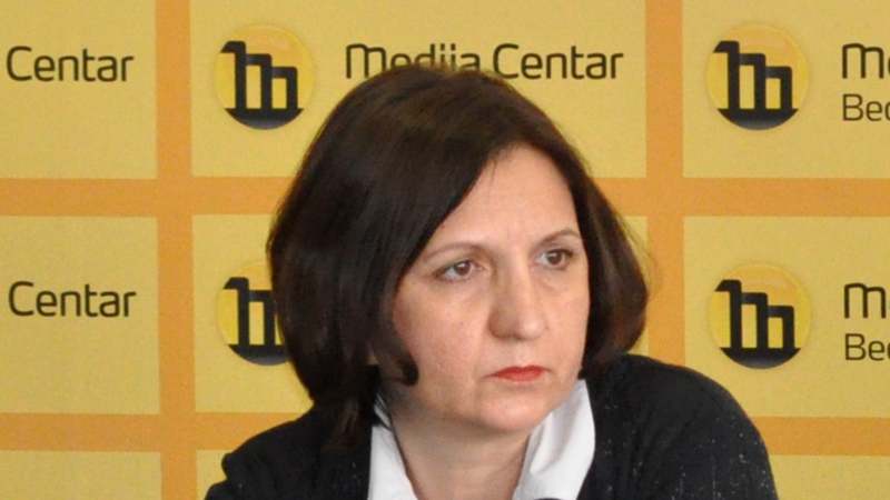 Sudija Bjelogrlić: Dužnost sudija da iskažu svoj stav, rešavanje afera ogledalo države 1