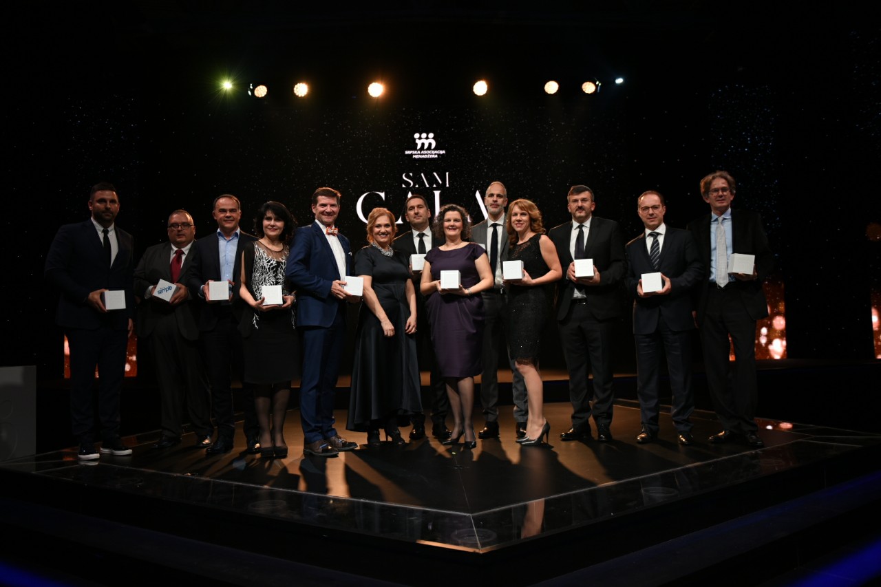 Menadžeri Srbije biraju najbolje kolege 1