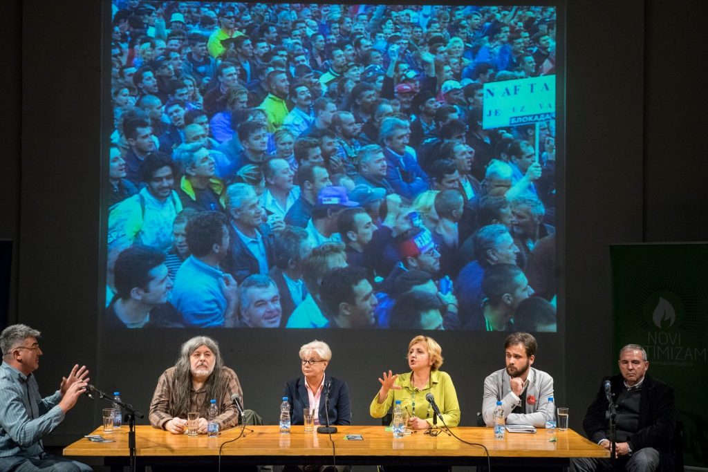 Građani su odgovorni za parastos demokratije (FOTO) 2 Građani su odgovorni za parastos demokratije (FOTO) 2