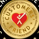 Priznanje za izvrstan odnos sa klijentima 8