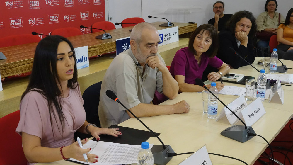 UNS i NUNS o javnom iznošenju ličnog stava novinara: Od prava po zakonu do „veži konja gde ti gazda kaže“ 1