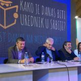 "Mi nemamo medijsko tržište, već tržište spinova" (VIDEO) 9