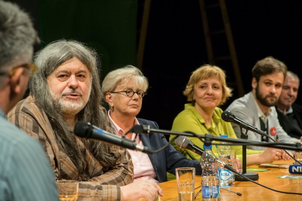 Građani su odgovorni za parastos demokratije (FOTO) 5 Građani su odgovorni za parastos demokratije (FOTO) 5