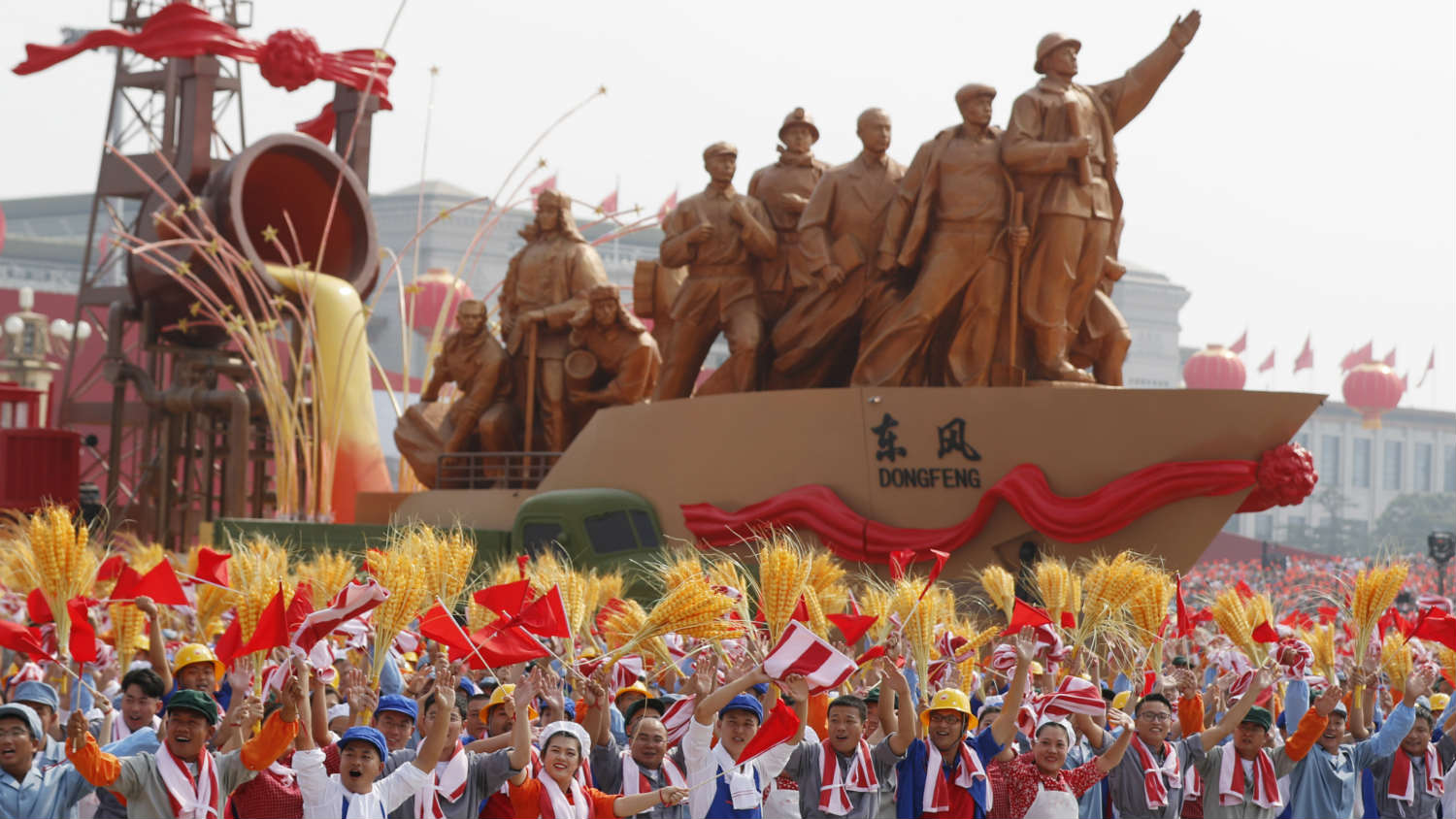 Uslovi kineskog uspeha: Dve decenije iskorišćenih šansi 1