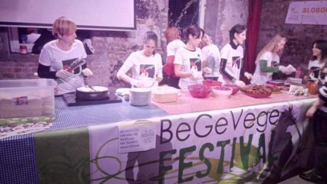 BeGeVege festival 12. i 13. oktobra 1