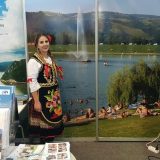 Promocija Srebrnog jezera na sajmu u Beču 12