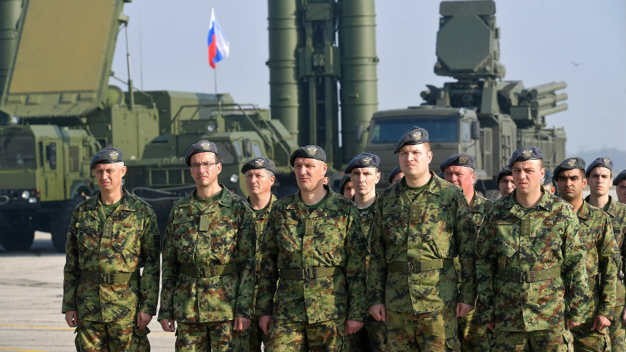 Vojska Srbije ima više vežbi sa NATO zemljama nego sa Rusijom 1