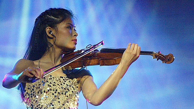 Vanesa Mej na Bemusu 1