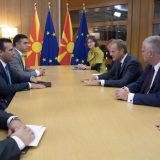 Poslednji pokušaj Višegradske grupe da anulira francuski veto na proširenje 12