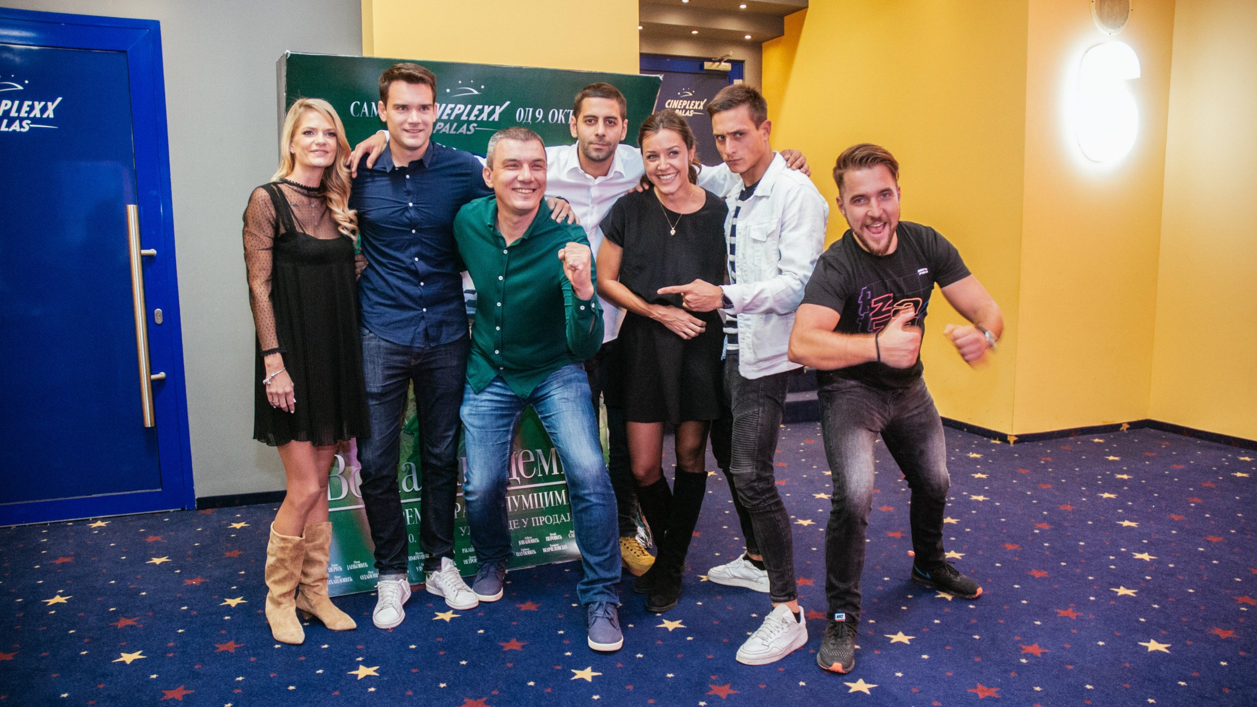 "Vojnu akademiju 5" za nepunih mesec dana pogledalo 100.000 gledalaca (FOTO) 1