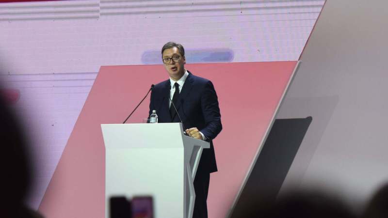 Vučić: Izbori u martu ili aprilu, očekujem još ubedljiviju pobedu SNS 1