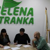 Zelena stranka: Kažnjavati one koji krše mere protiv korona virusa 12