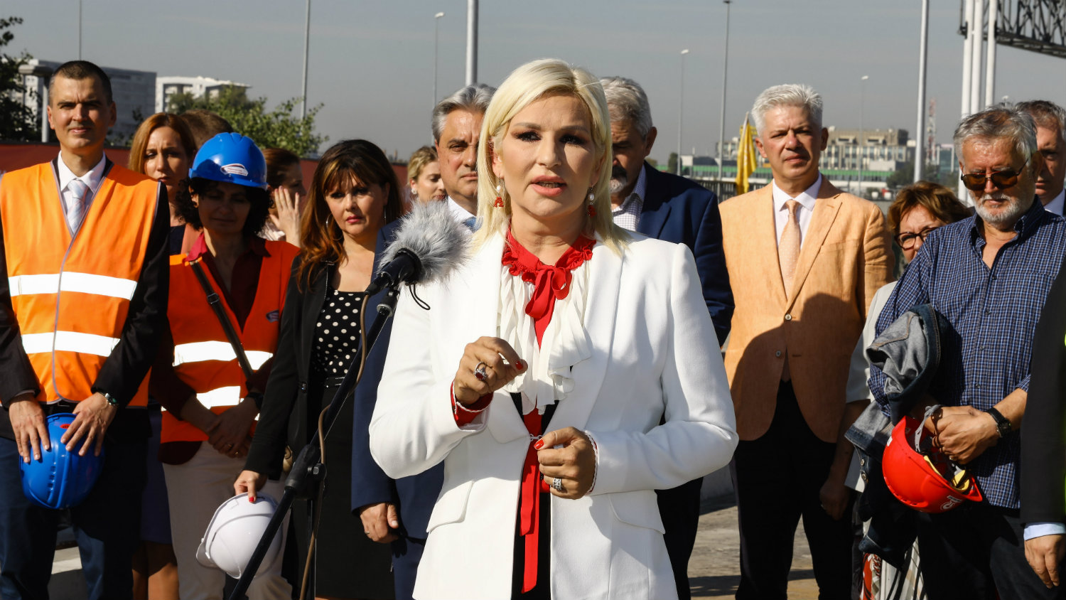 Mihajlović: Srbima u celom regionu potreban mir 1