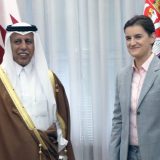 Brnabić razgovarala sa šefovima parlamentarnih delegacija Irana, Katara, Meksika i Kipra 4