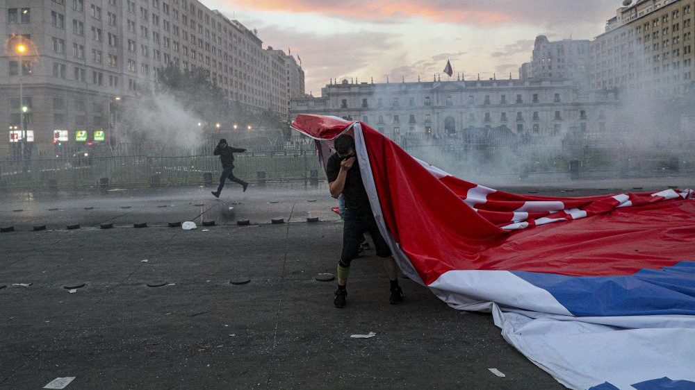 Predsednik Čilea rekao da neće podneti ostavku uprkos krizi 1