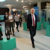 Radojičić najavio rekonstrukciju Muzeja afričke umetnosti 1