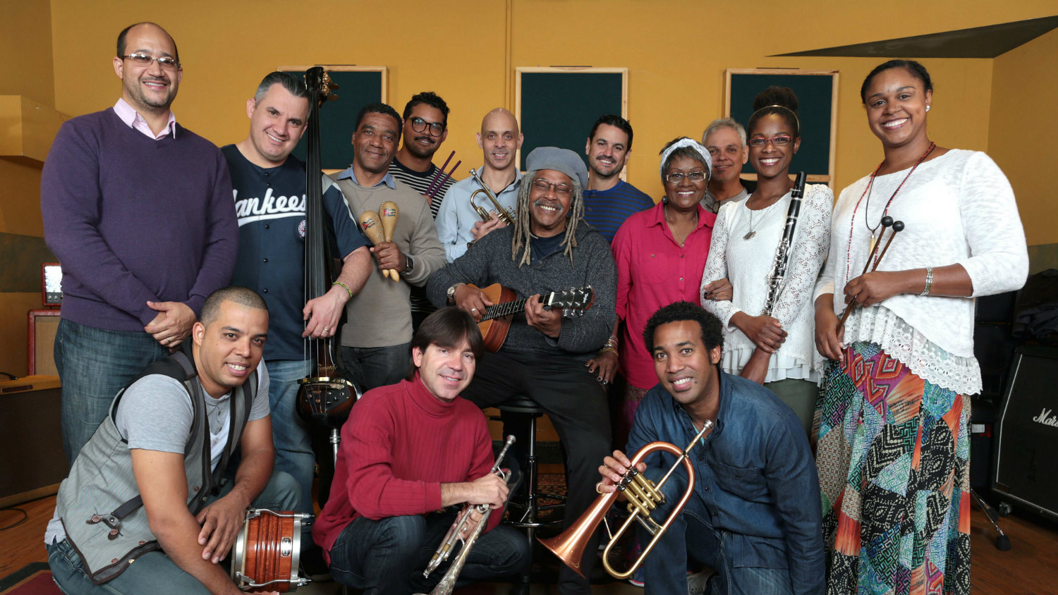 Najbolja kubanska muzika u subotu u Sava centru (VIDEO) 1