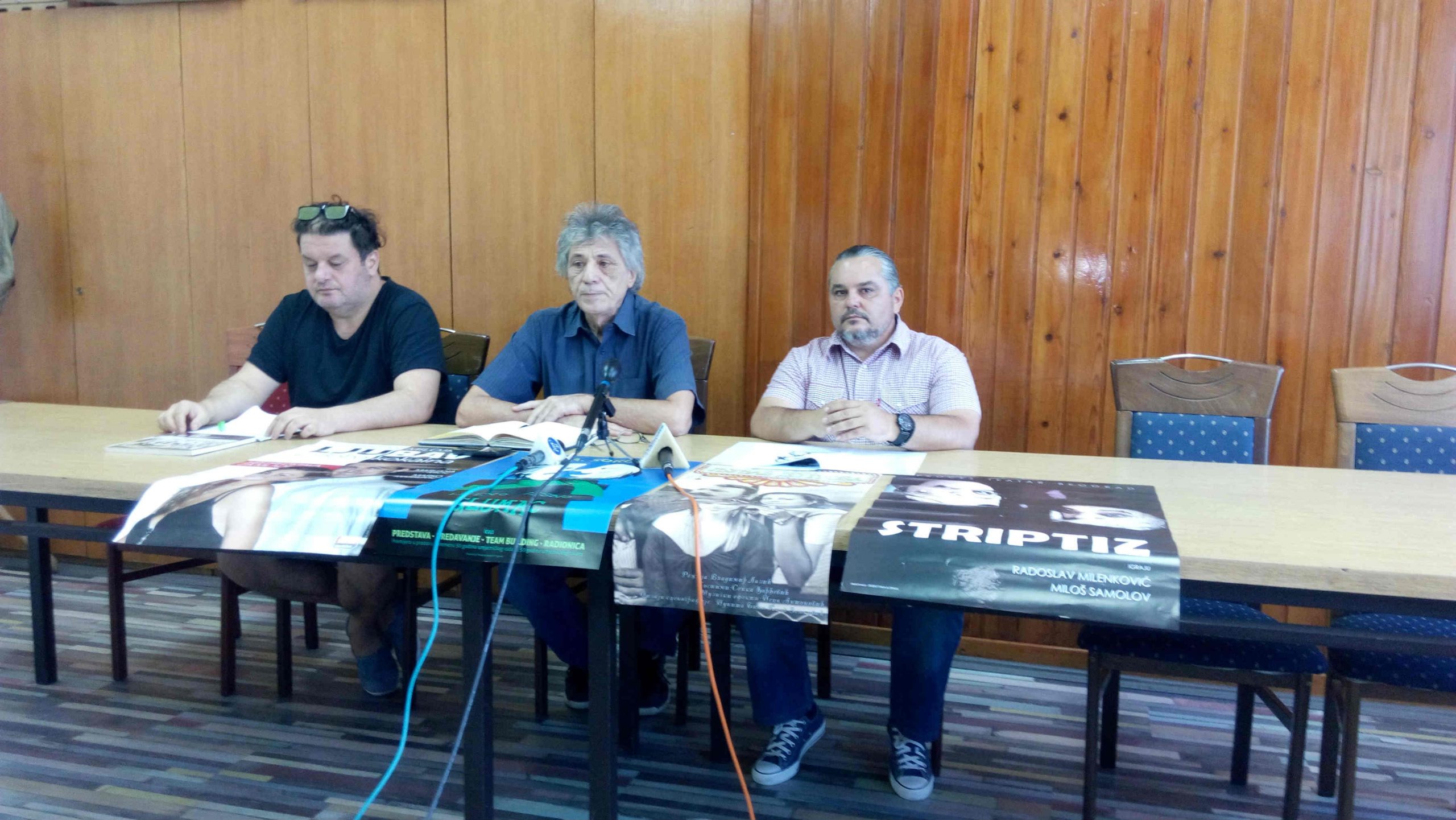 Premijerom komada "Nema dade, nema bate" počinje obeležavanje jubileja u Pirotu 1