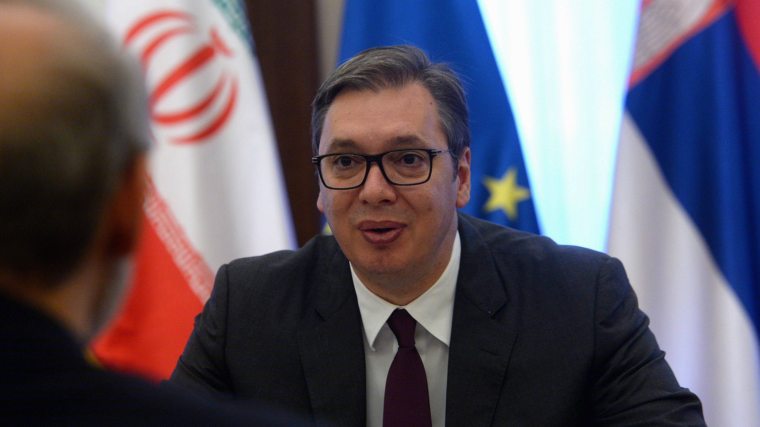 Vučić i Laridžani: Potencijal za saradnju Irana i Srbije u poljoprivredi i rudarstvu 1