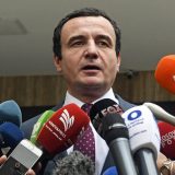 Kurti u pismu Lajčaku: Dijalog ne treba da dovede do promene granica 7