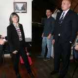 Nova ambasadorka Velike Britanije posetila redakciju Danasa 14