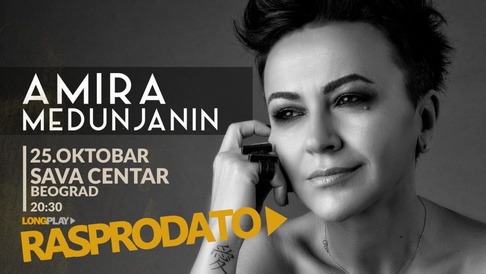 Muzički vodič od 25. oktobra do 1. novembra 1 Muzički vodič od 25. oktobra do 1. novembra 1