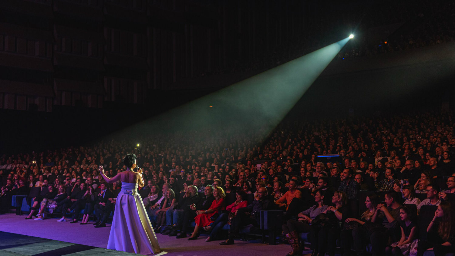 Kad Sava centar horski zapeva “Eleno kerko” (FOTO) 2