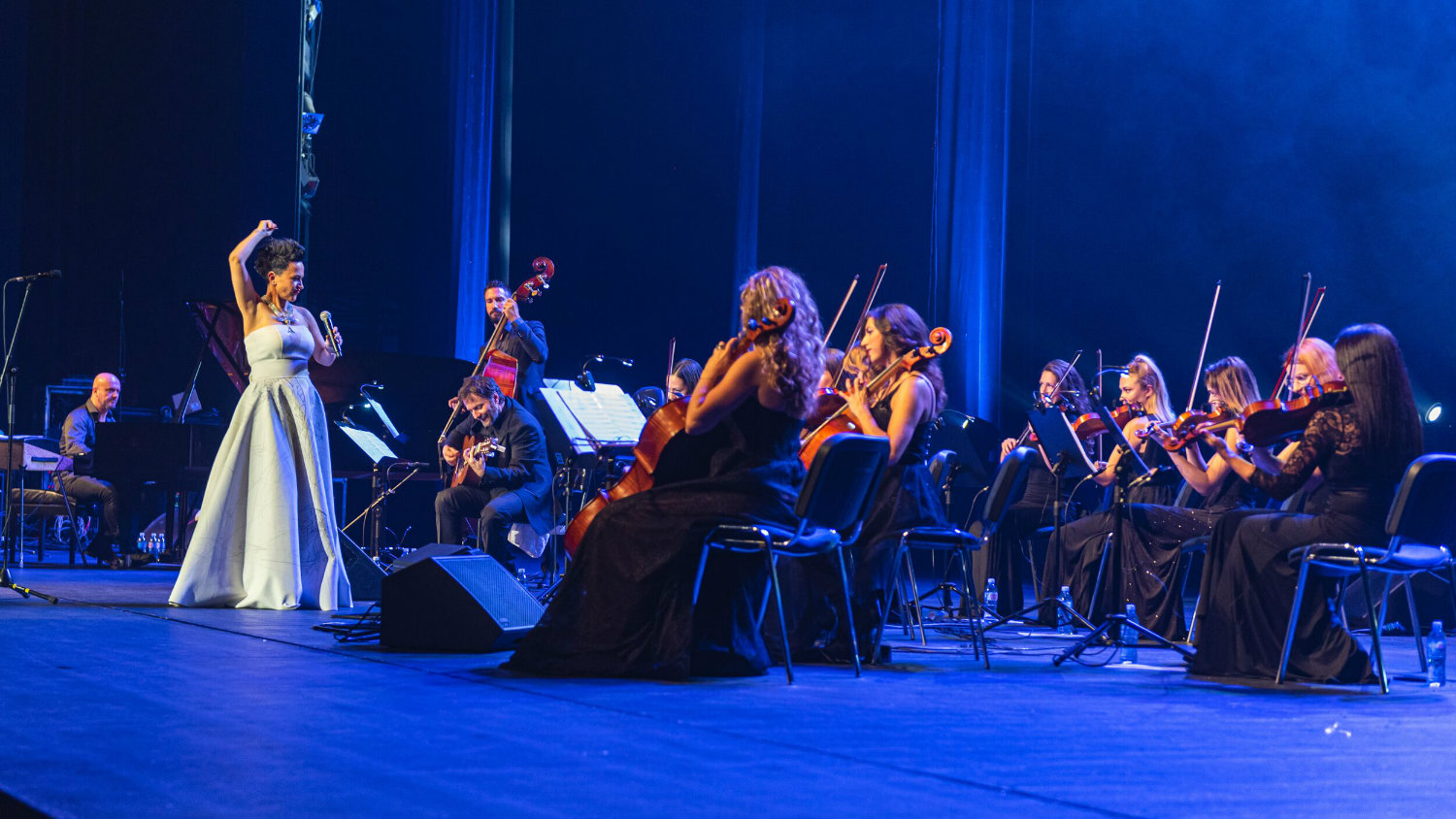 Kad Sava centar horski zapeva “Eleno kerko” (FOTO) 1