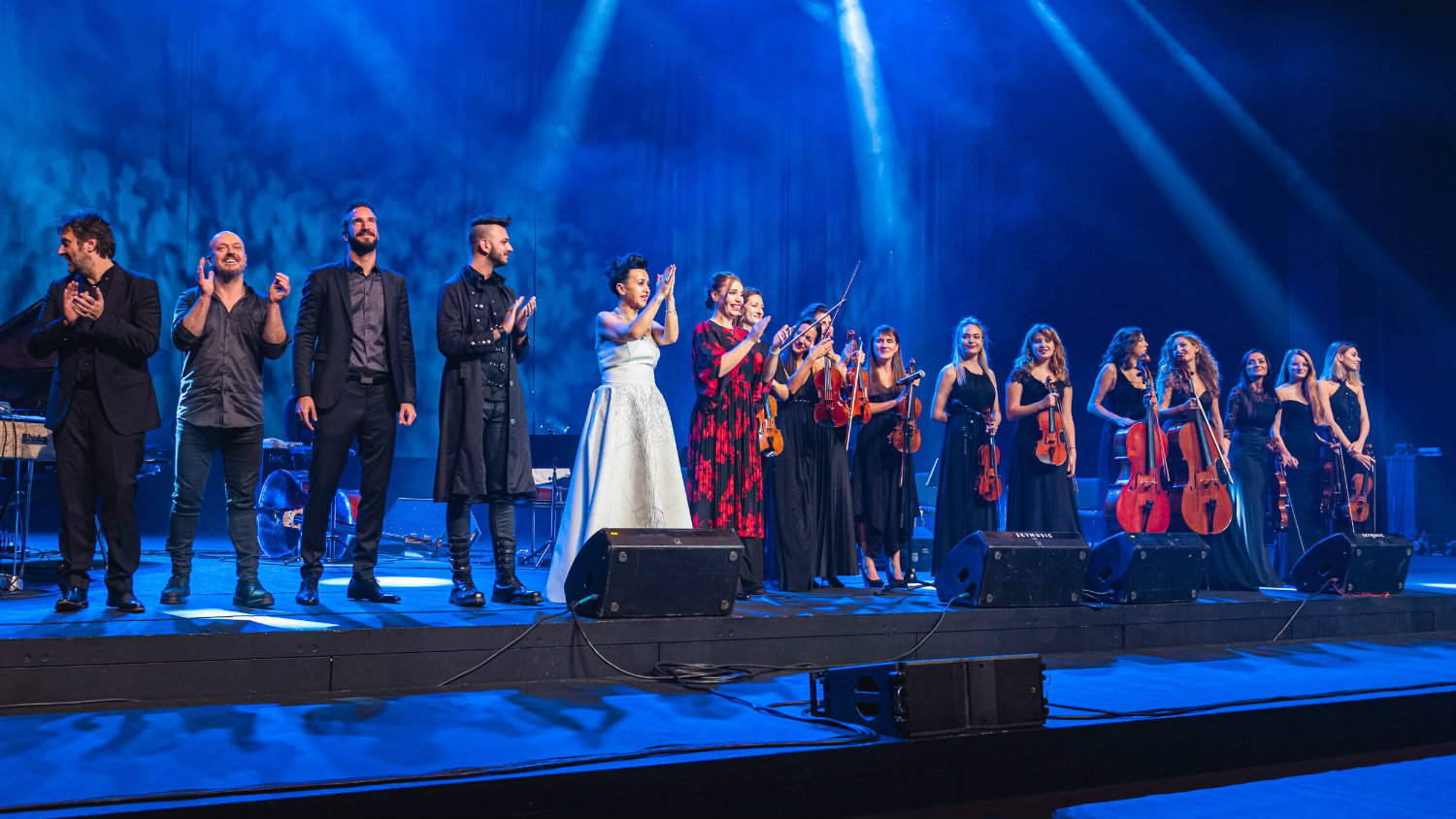 Kad Sava centar horski zapeva “Eleno kerko” (FOTO) 4