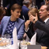 Brnabić počela posetu Moskvi 5