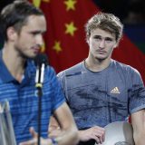 Medvedev osvojio masters u Šangaju 15