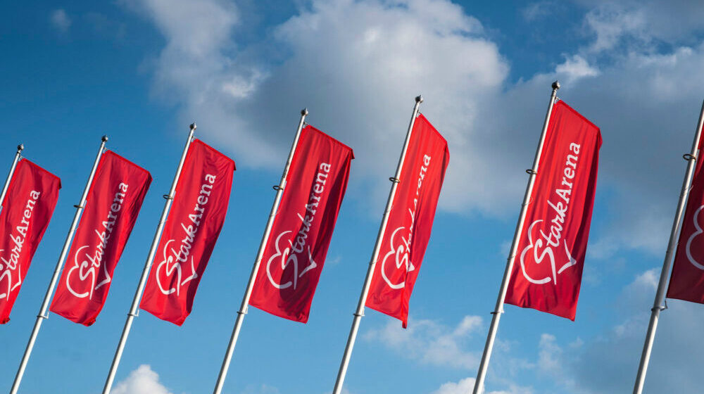 Nastavak saradnje Arene i Štarka 1